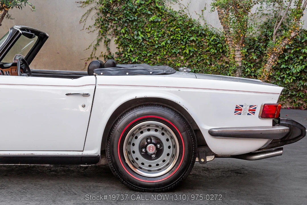 1975 Triumph TR6 (US-spec) - Image 20 of 31