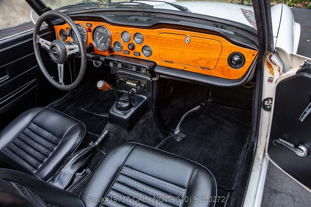 1975 Triumph TR6 (US-spec) - Image 29 of 31