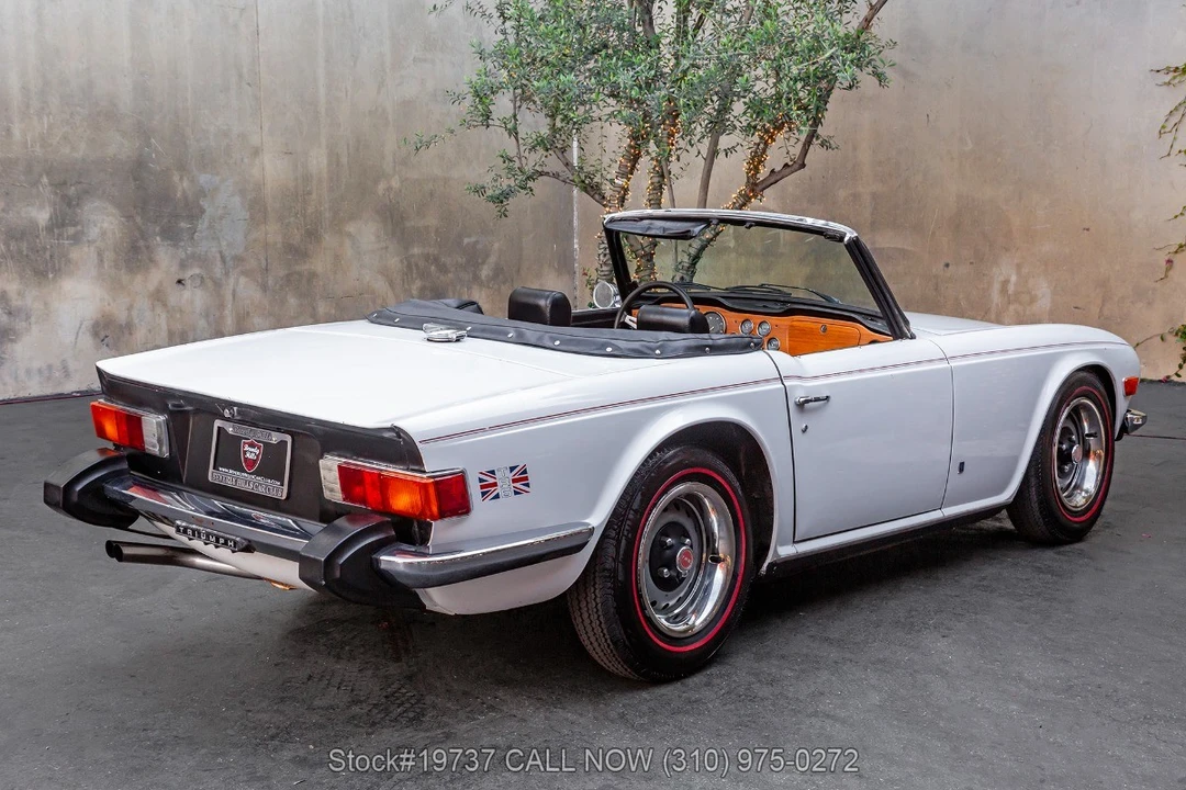 1975 Triumph TR6 (US-spec) - Image 6 of 31
