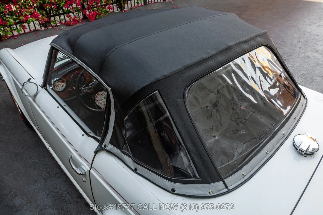 1975 Triumph TR6 (US-spec) - Image 14 of 31