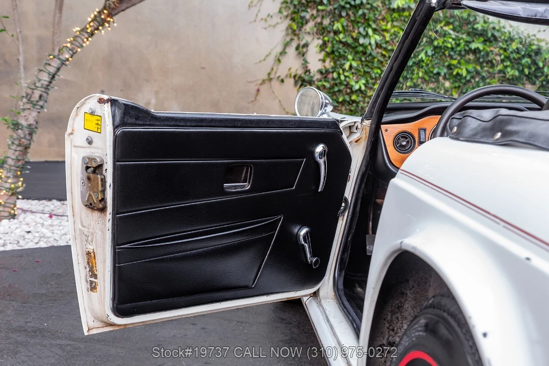 1975 Triumph TR6 (US-spec) - Image 21 of 31