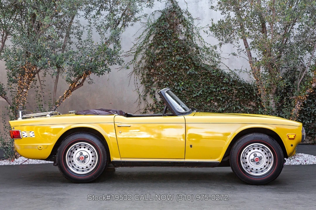1975 Triumph TR6 (US-spec) - Image 4 of 31