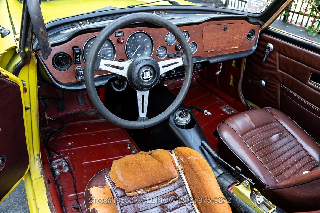 1975 Triumph TR6 (US-spec) - Image 23 of 31