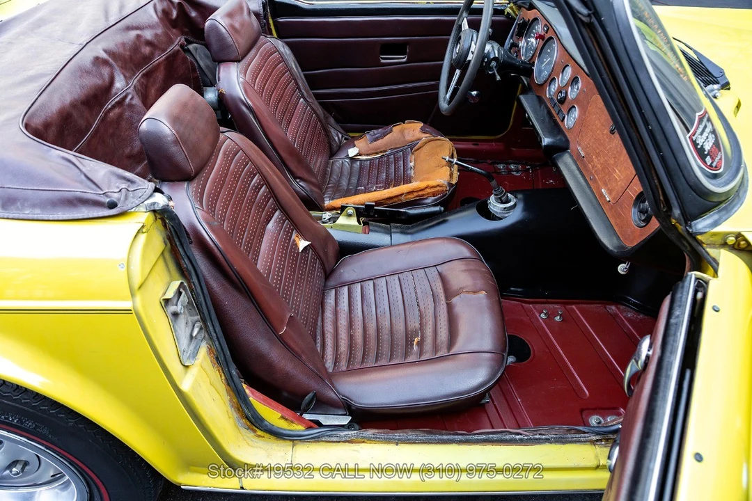 1975 Triumph TR6 (US-spec) - Image 26 of 31