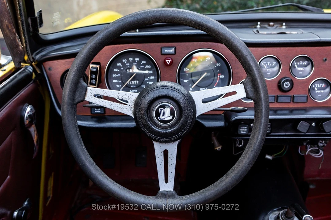 1975 Triumph TR6 (US-spec) - Image 24 of 31