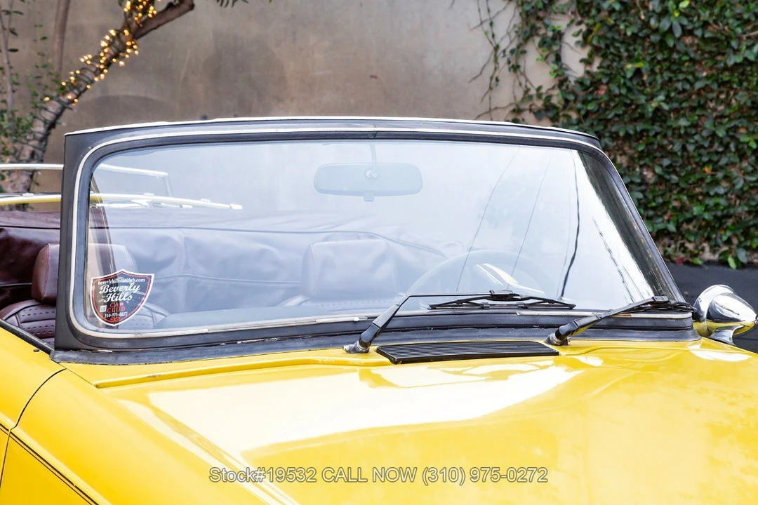 1975 Triumph TR6 (US-spec) - Image 16 of 31