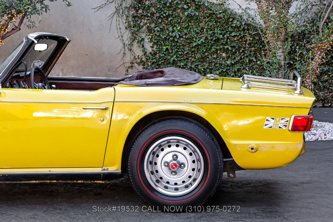 1975 Triumph TR6 (US-spec) - Image 20 of 31