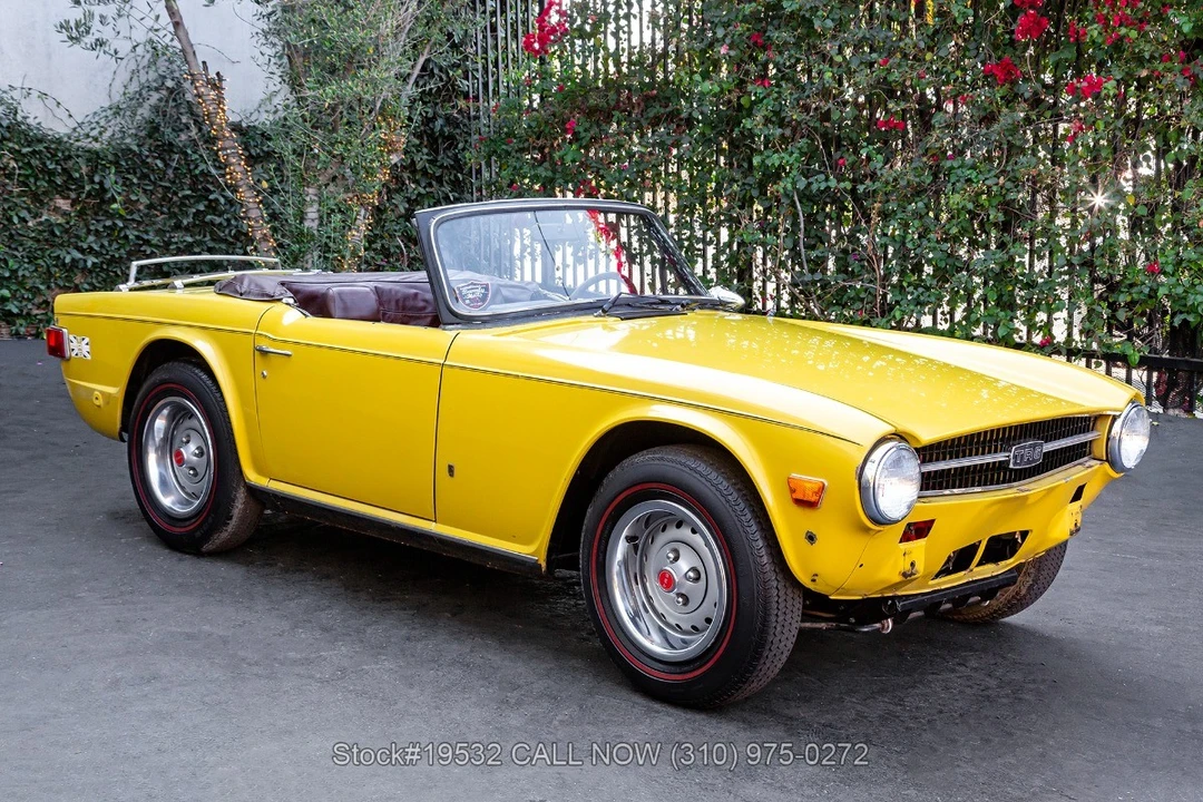 1975 Triumph TR6 (US-spec) - Image 3 of 31