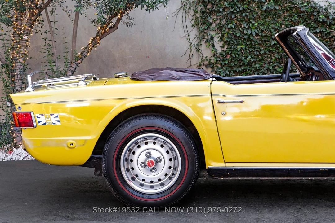 1975 Triumph TR6 (US-spec) - Image 18 of 31