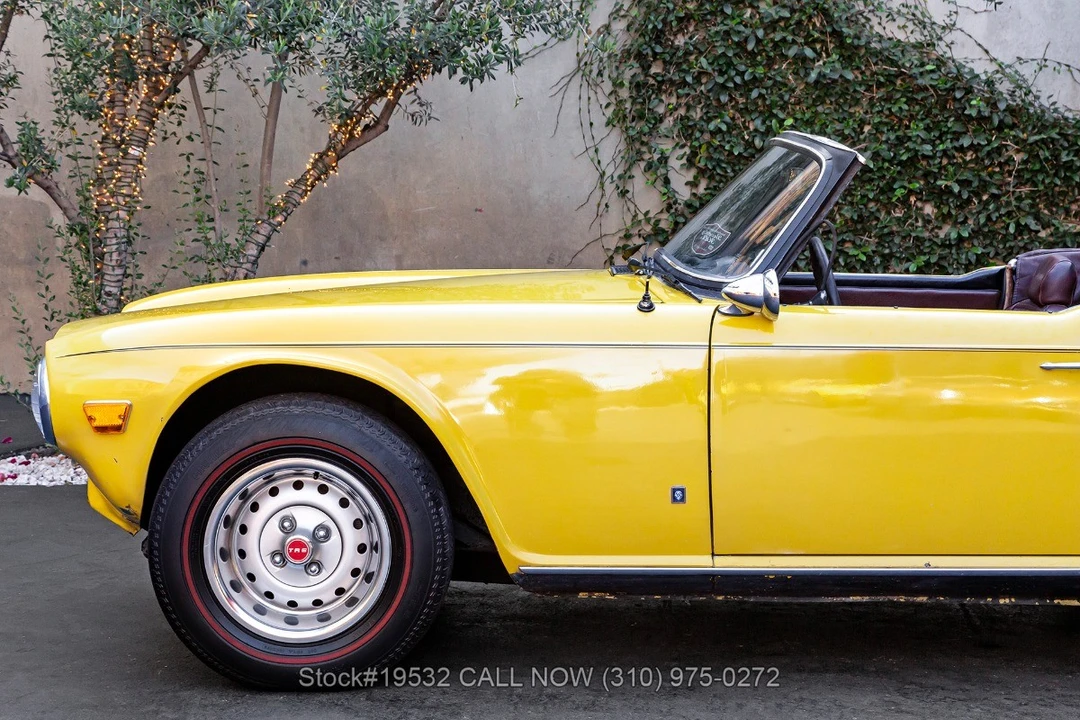 1975 Triumph TR6 (US-spec) - Image 19 of 31
