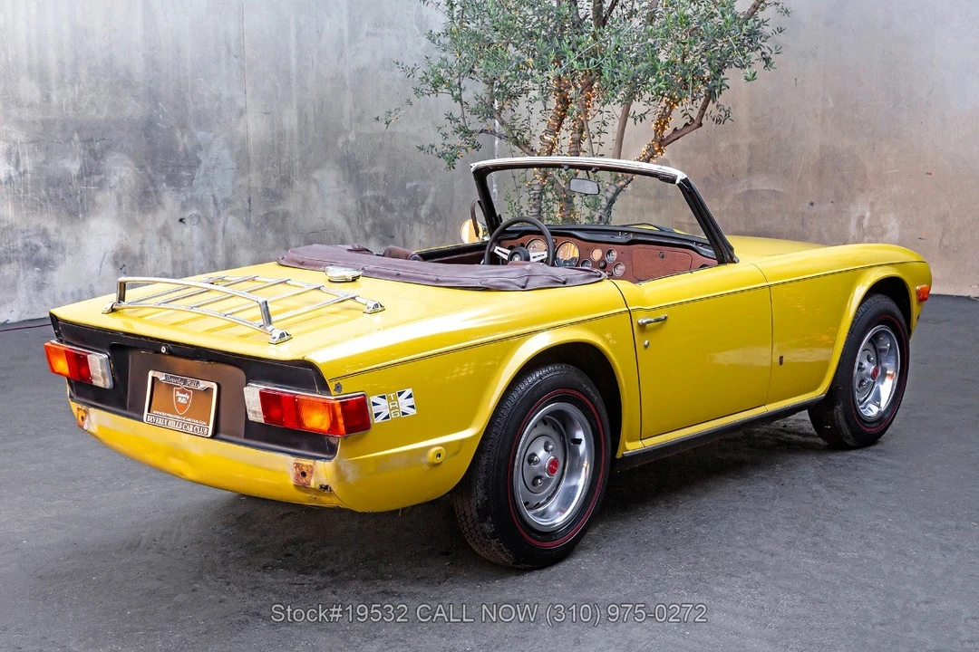 1975 Triumph TR6 (US-spec) - Image 6 of 31