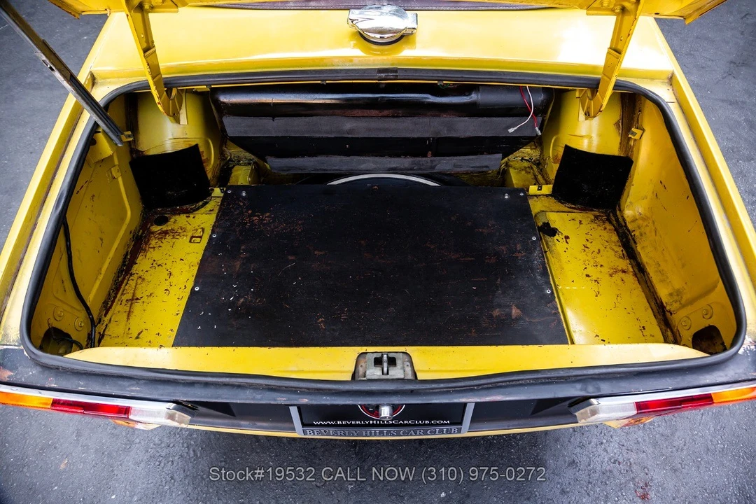 1975 Triumph TR6 (US-spec) - Image 29 of 31