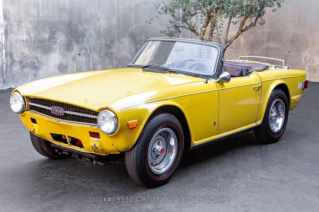 1975 Triumph TR6 (US-spec) - Image 9 of 31