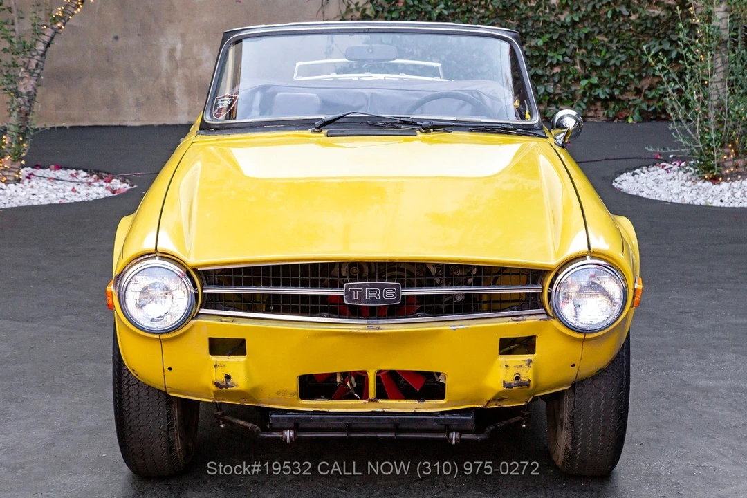1975 Triumph TR6 (US-spec) - Image 2 of 31