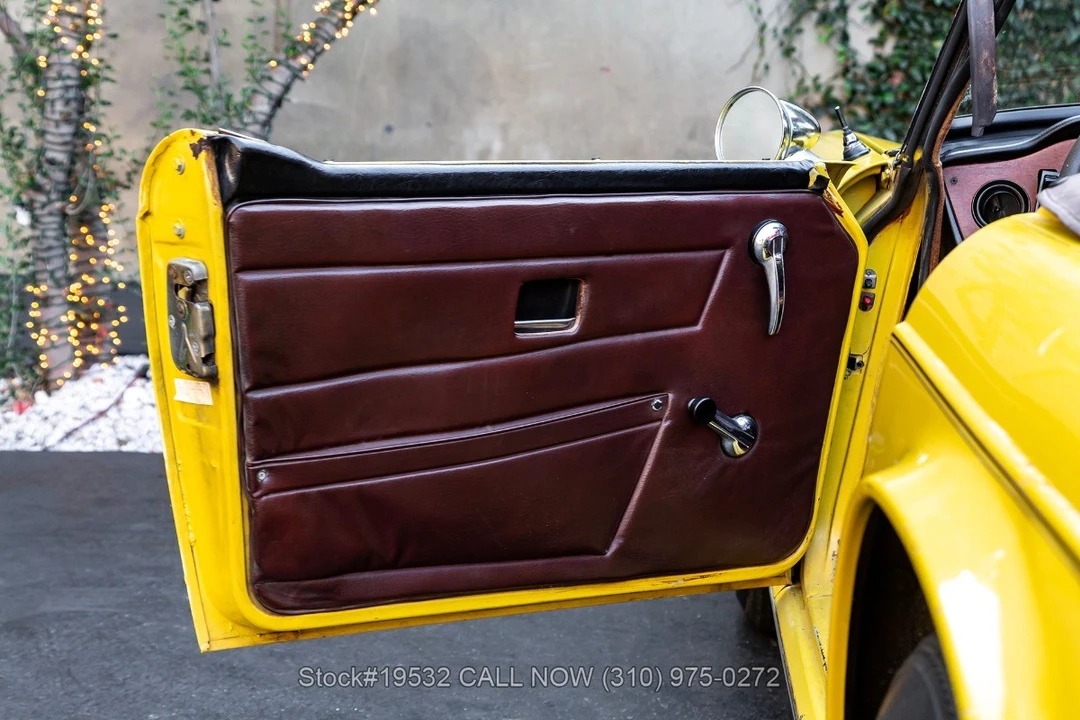 1975 Triumph TR6 (US-spec) - Image 21 of 31