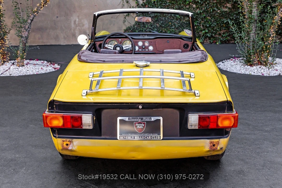 1975 Triumph TR6 (US-spec) - Image 7 of 31