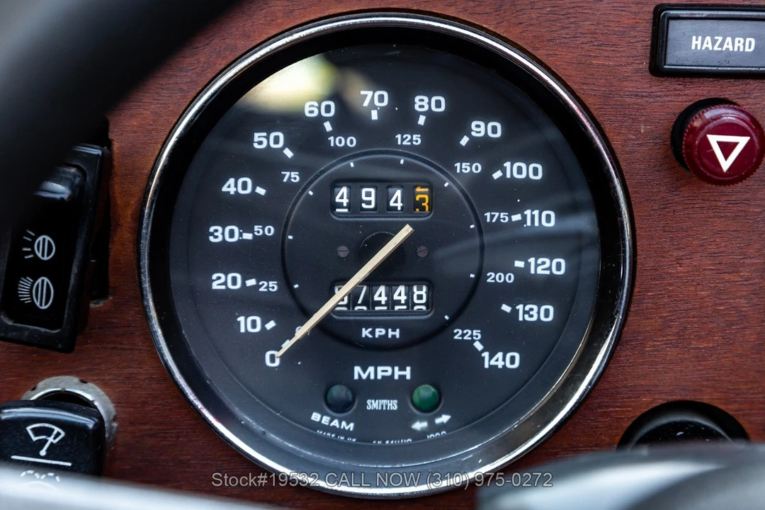 1975 Triumph TR6 (US-spec) - Image 25 of 31