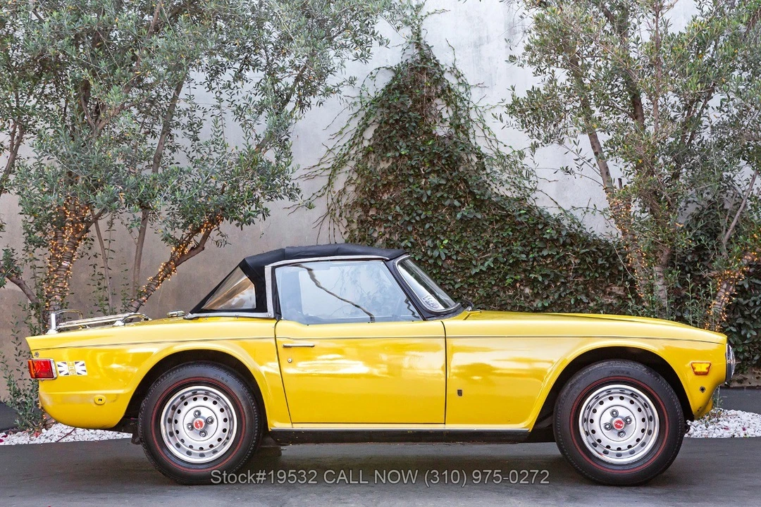 1975 Triumph TR6 (US-spec) - Image 11 of 31