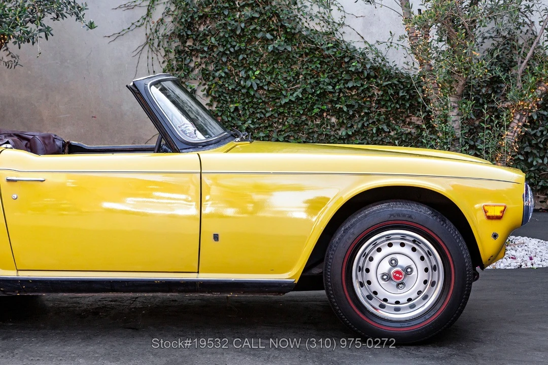 1975 Triumph TR6 (US-spec) - Image 17 of 31