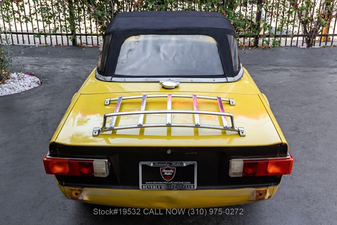 1975 Triumph TR6 (US-spec) - Image 12 of 31