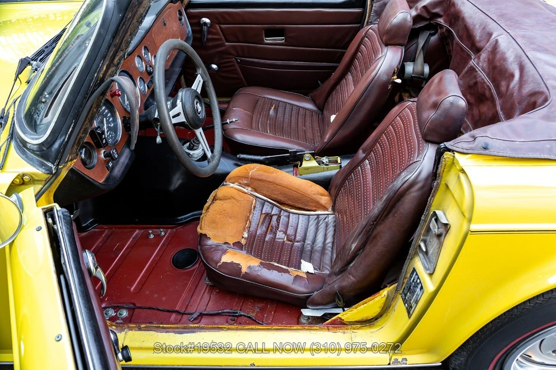 1975 Triumph TR6 (US-spec) - Image 22 of 31