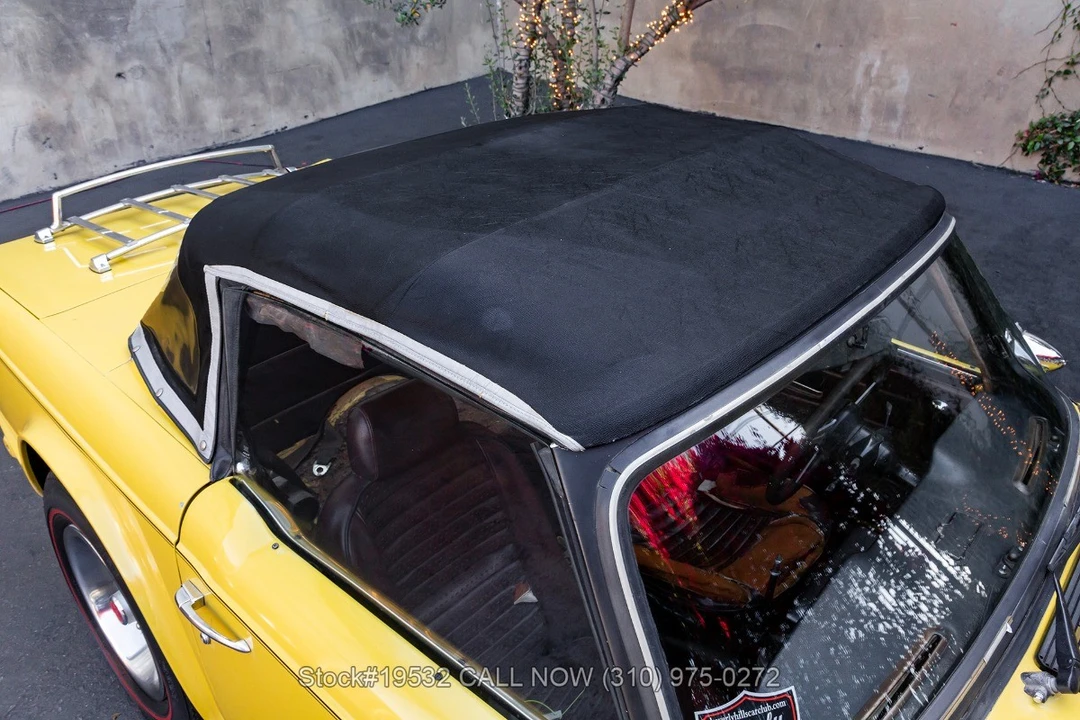 1975 Triumph TR6 (US-spec) - Image 15 of 31