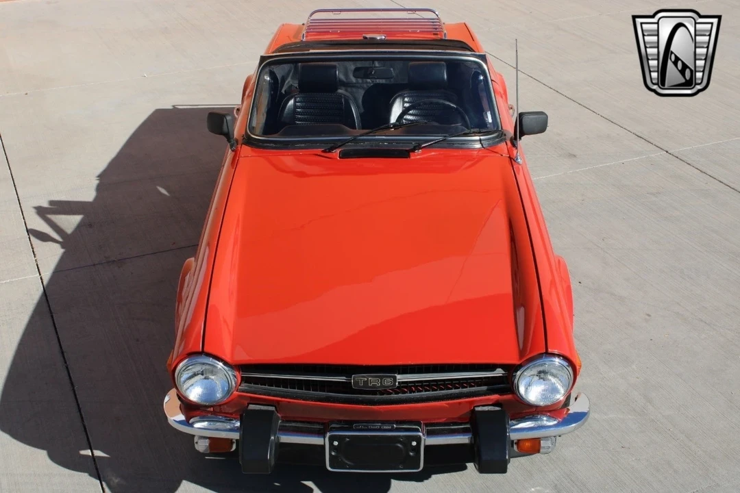 1975 Triumph TR6 (US-spec) - Image 10 of 12
