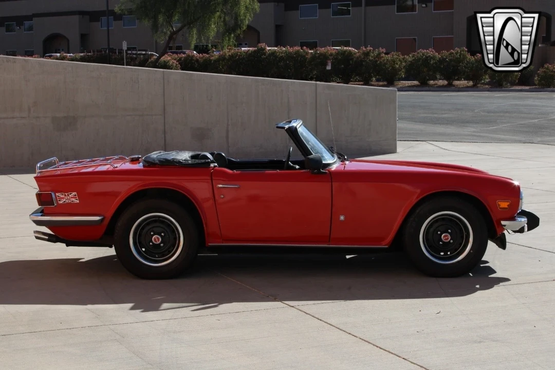 1975 Triumph TR6 (US-spec) - Image 20 of 21