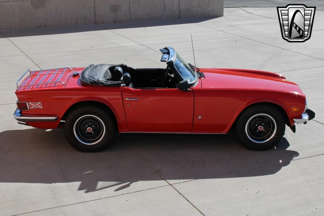 1975 Triumph TR6 (US-spec) - Image 16 of 21