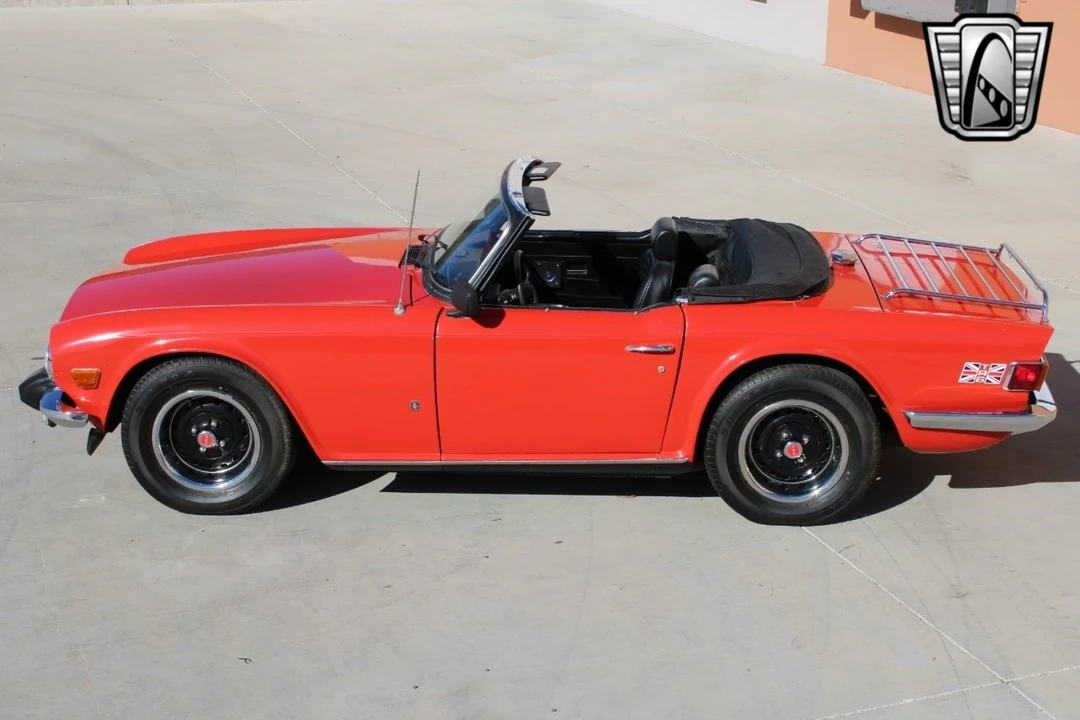 1975 Triumph TR6 (US-spec) - Image 12 of 12