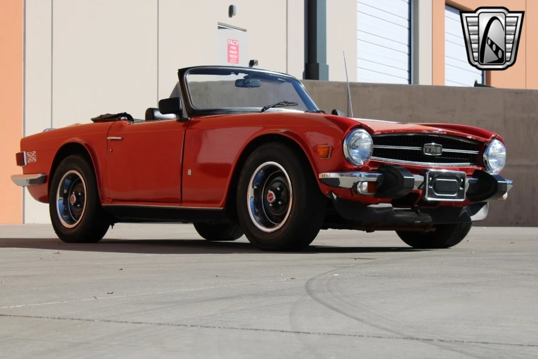 1975 Triumph TR6 (US-spec) - Image 9 of 12