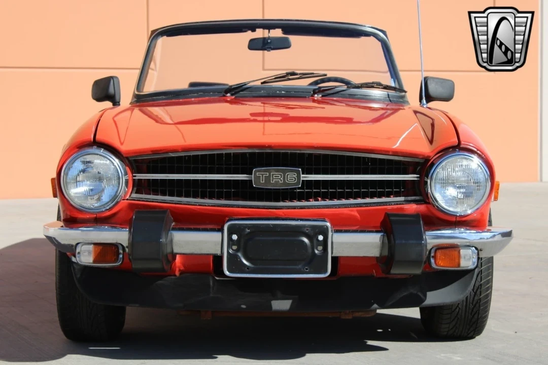 1975 Triumph TR6 (US-spec) - Image 21 of 21