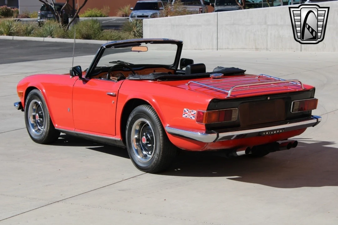 1975 Triumph TR6 (US-spec) - Image 18 of 21