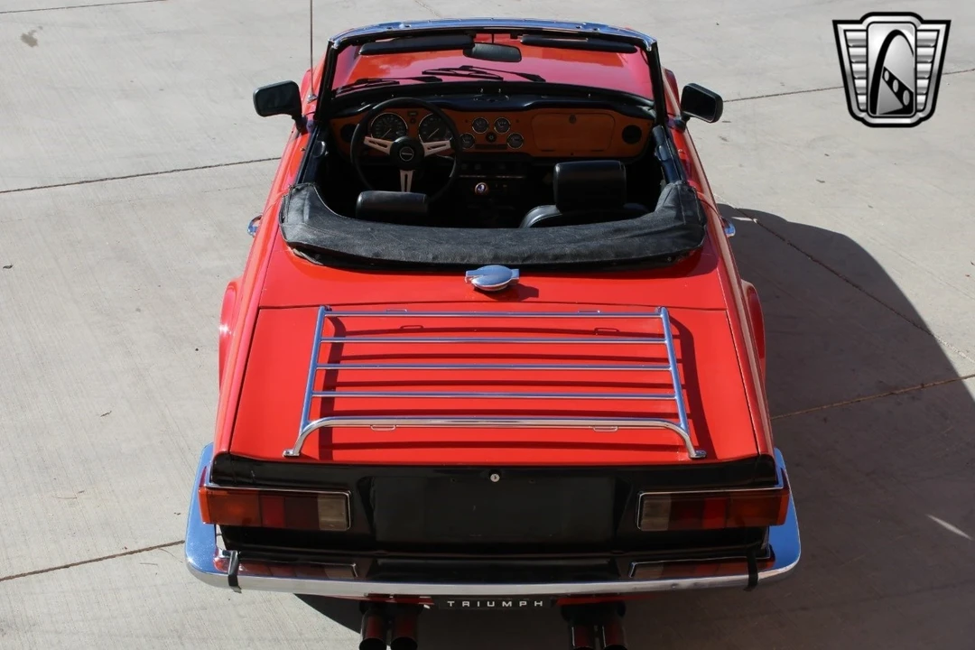 1975 Triumph TR6 (US-spec) - Image 14 of 21