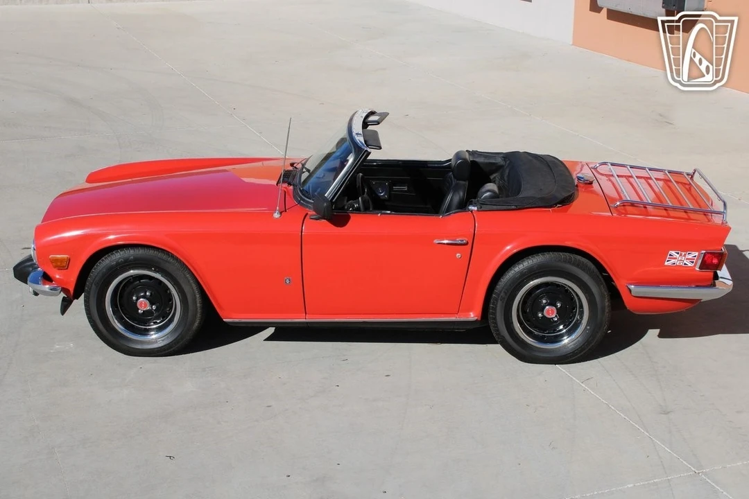 1975 Triumph TR6 (US-spec) - Image 12 of 12