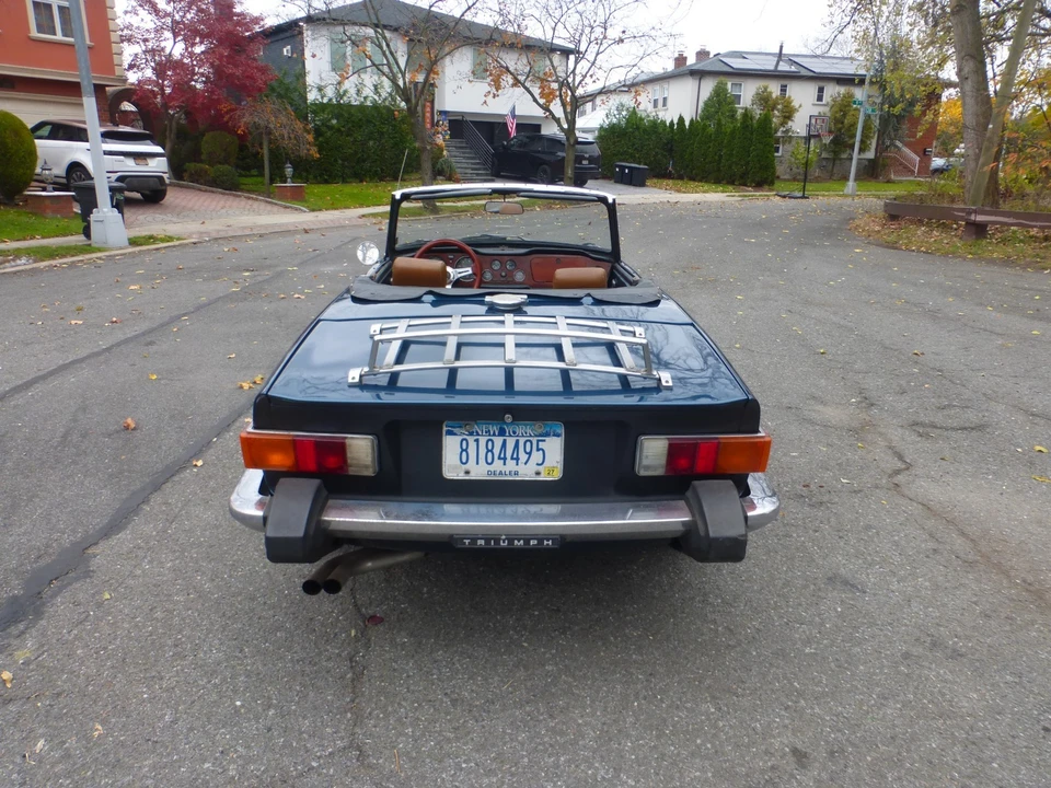 1975 Triumph TR6 (US-spec) - Image 4 of 21