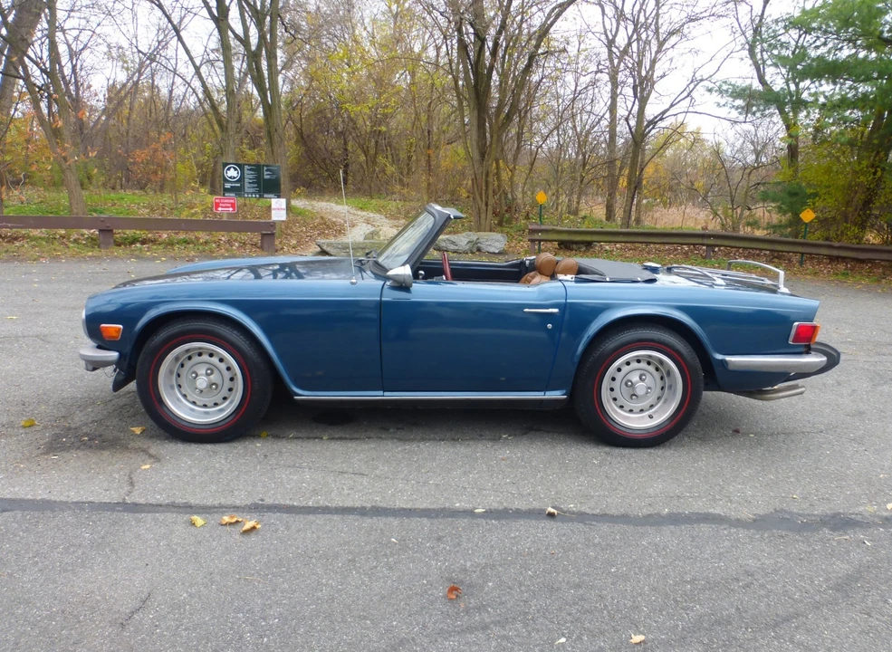 1975 Triumph TR6 (US-spec) - Image 3 of 21