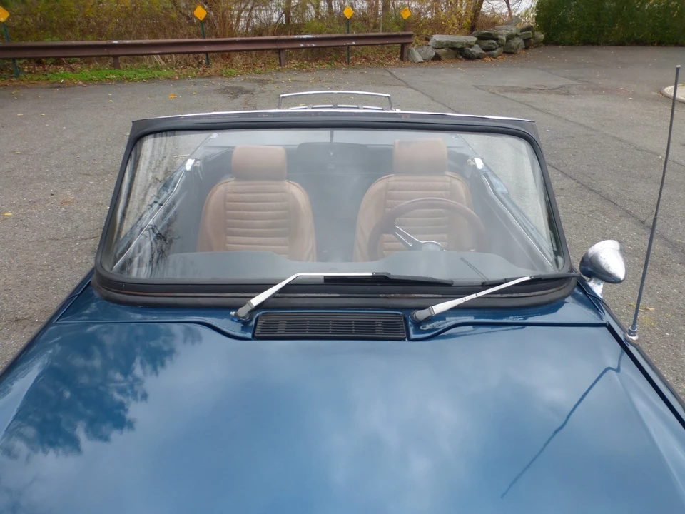 1975 Triumph TR6 (US-spec) - Image 8 of 21