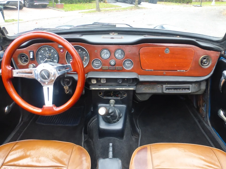 1975 Triumph TR6 (US-spec) - Image 15 of 21