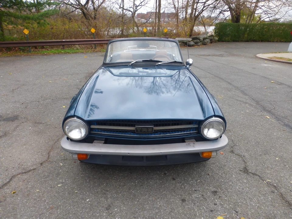 1975 Triumph TR6 (US-spec) - Image 2 of 21
