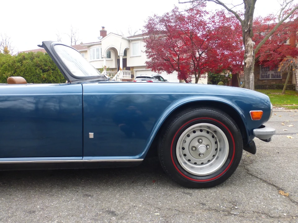 1975 Triumph TR6 (US-spec) - Image 14 of 21