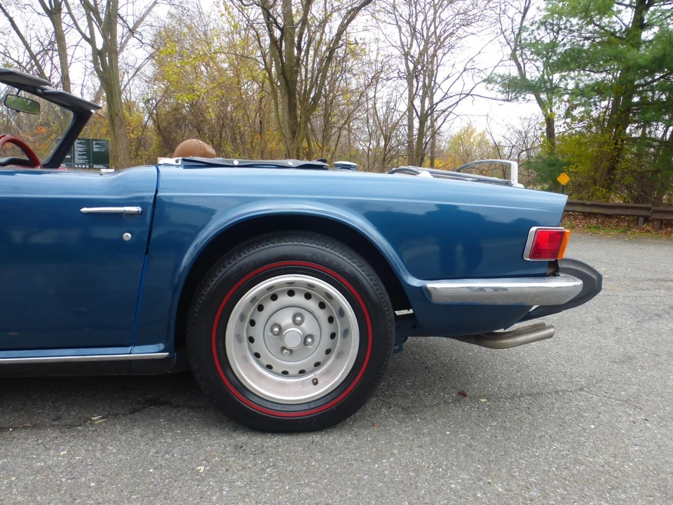 1975 Triumph TR6 (US-spec) - Image 10 of 21