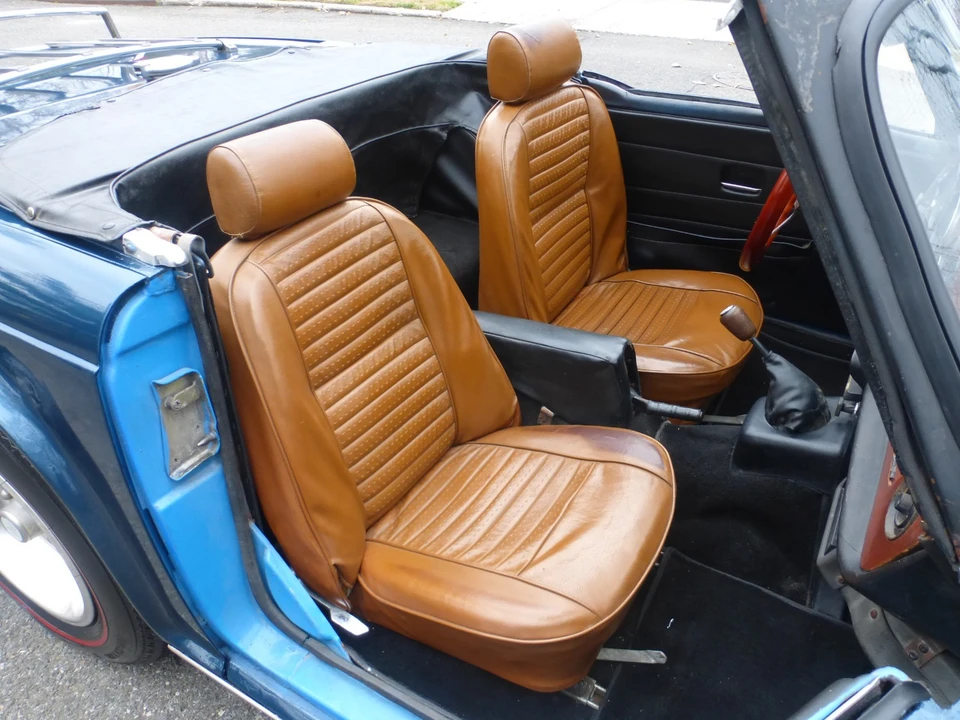 1975 Triumph TR6 (US-spec) - Image 17 of 21