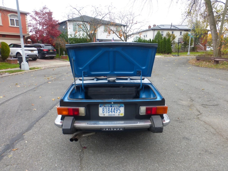 1975 Triumph TR6 (US-spec) - Image 21 of 21