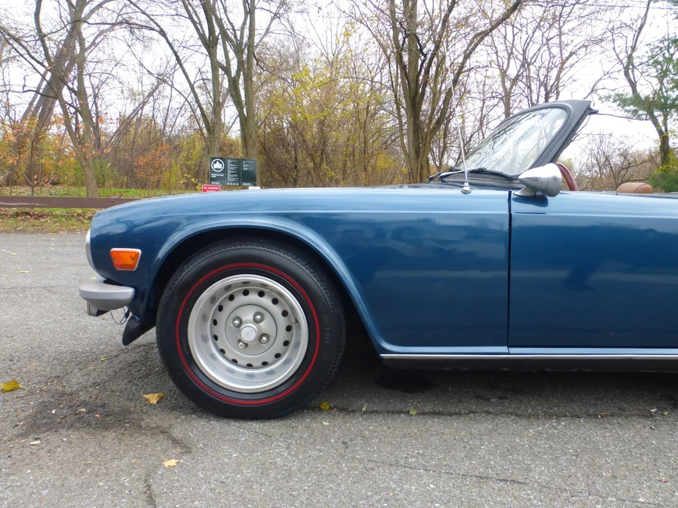 1975 Triumph TR6 (US-spec) - Image 9 of 21
