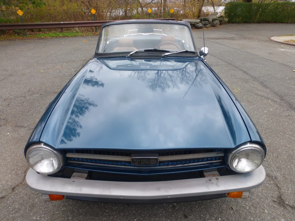 1975 Triumph TR6 (US-spec) - Image 7 of 21