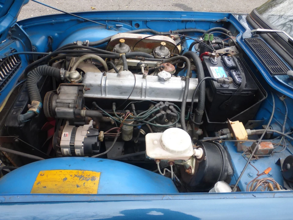 1975 Triumph TR6 (US-spec) - Image 19 of 21