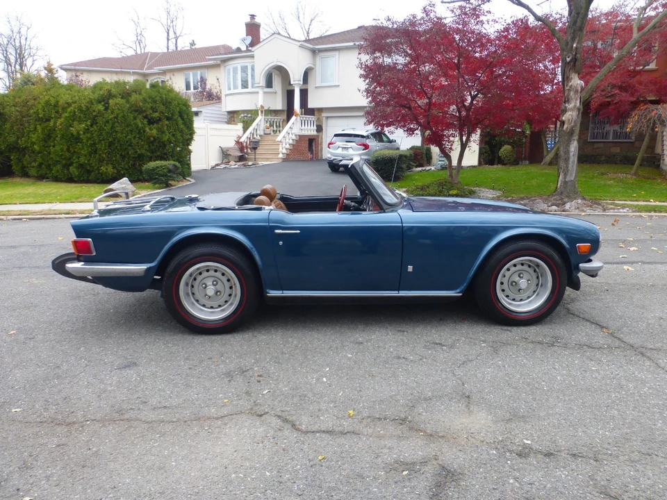 1975 Triumph TR6 (US-spec) - Image 5 of 21