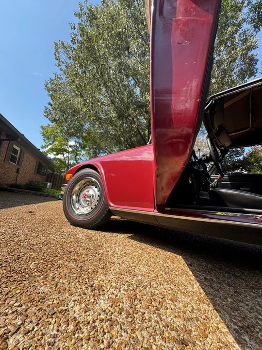 1975 Triumph TR6 (US-spec) - Image 12 of 21