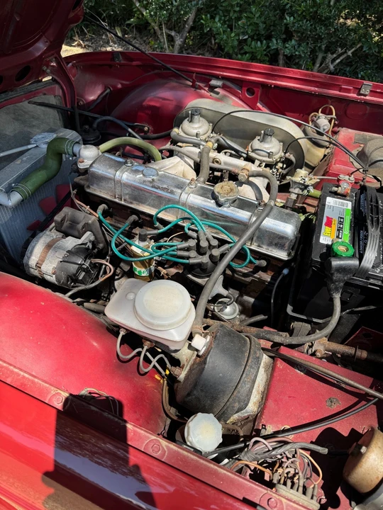 1975 Triumph TR6 (US-spec) - Image 10 of 21